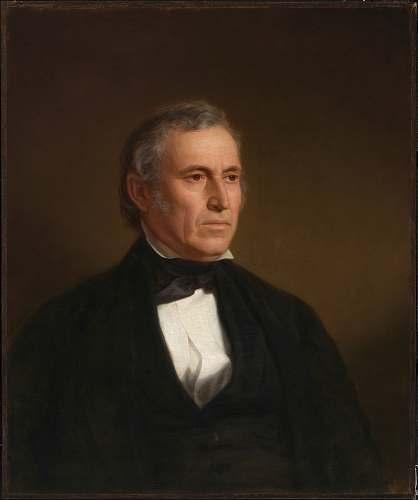 Zachary Taylor c. 1850-1852