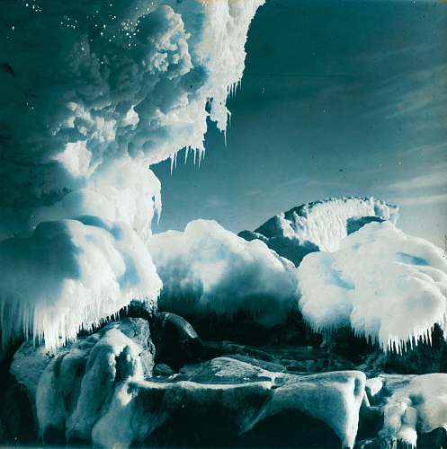 ice snow covered mountain during daytime outdoors