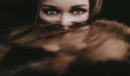 person photography of woman's face human