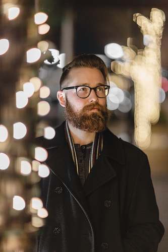 people man standing while hands in pocket human