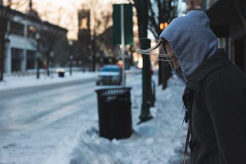 people shallow focus photography of man looking down human