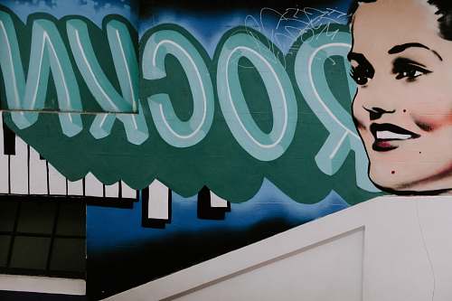 mural  painting