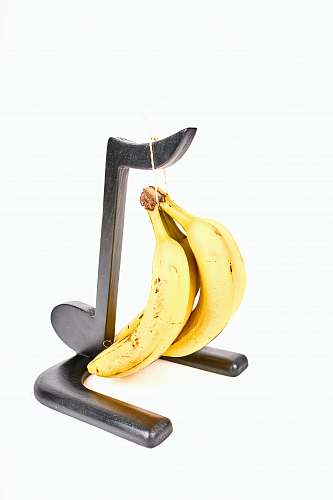 plant yellow banana fruit food