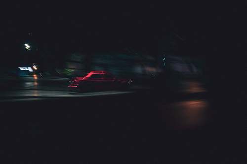 vehicle red sedan automobile