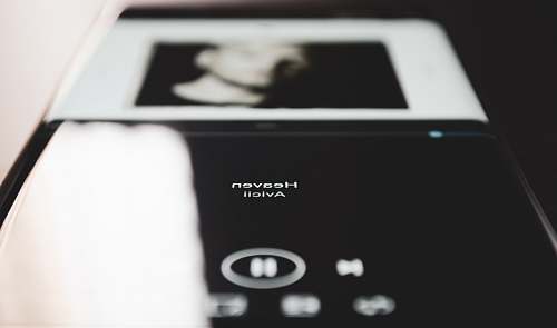 phone black and white digital device cell phone