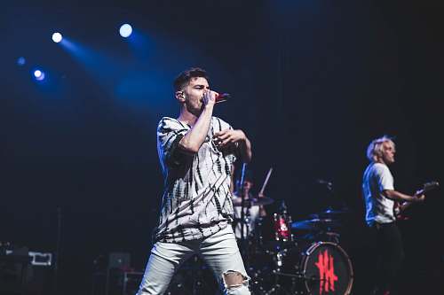 person Panic at The Disco wallpaper people