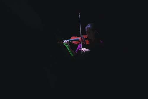 person person playing violin violin