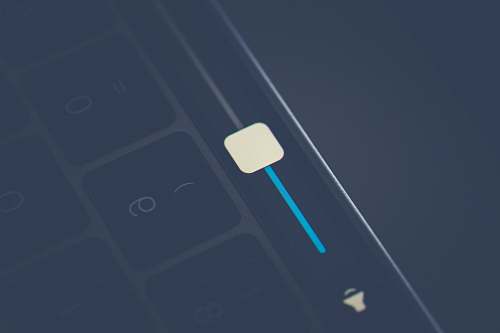 macbook volume at half point computer