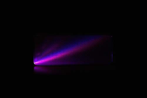 laser  dark