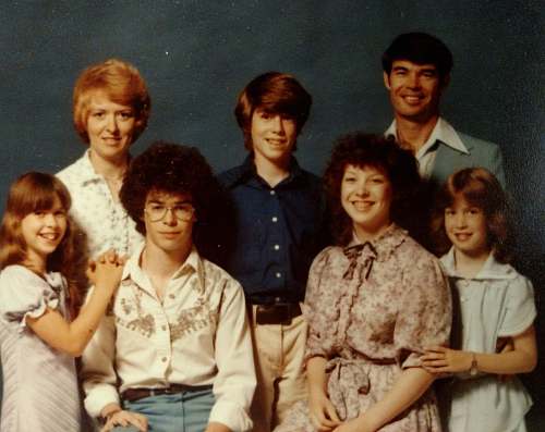 human family picture people