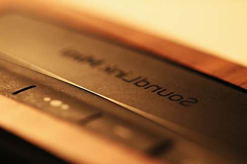 brown  radio