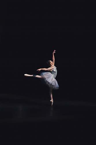 ballet photography of dancing ballerina ballerina