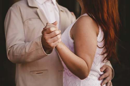 person couple dancing dance