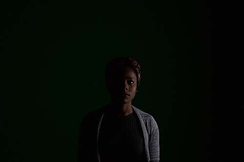 woman woman indoor photography black