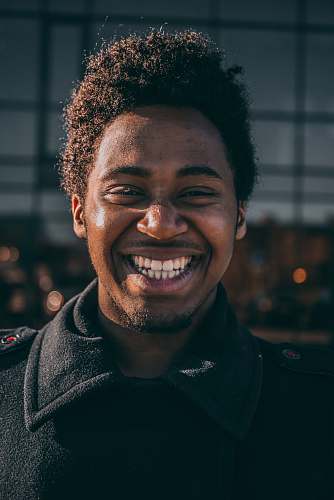 people person smiling human