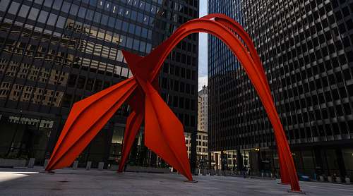  selective-focus photography of arch landmark 