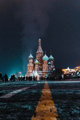  St. Basils Cathedral 