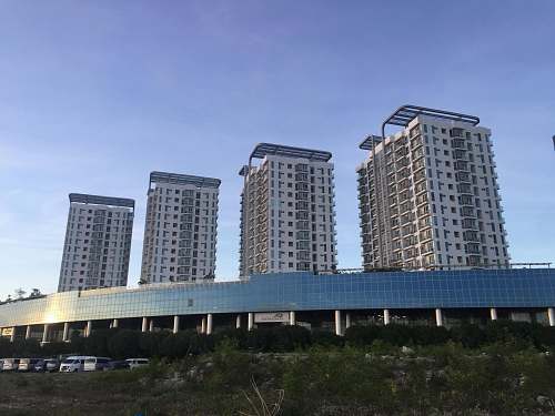 condo  housing