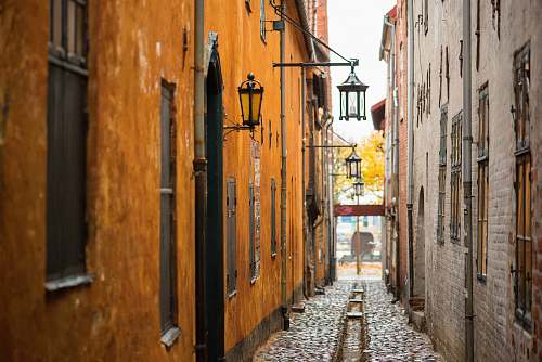 urban  street