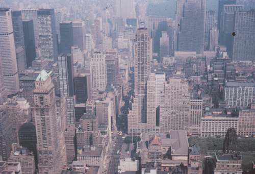 town aerial photography of city buildings urban