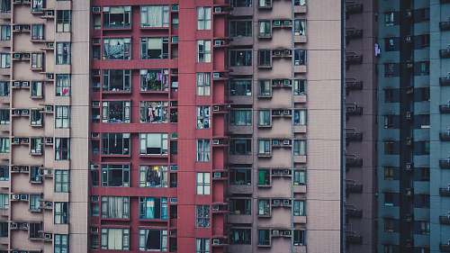 city brown and gray concrete high-rise buildings during daytime home decor