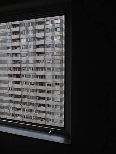 city brown concrte buidling urban