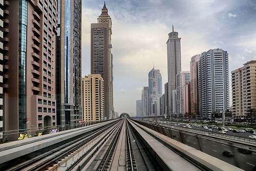 city buidlings metropolis