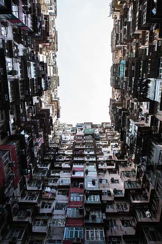 urban building photography city