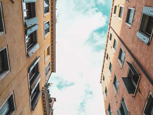 city buildings during day home decor