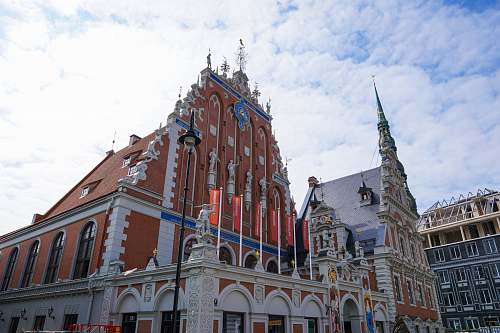 city cathedral during day downtown