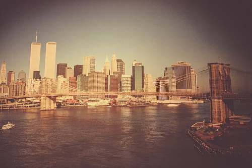 city cityscape during daytime urban
