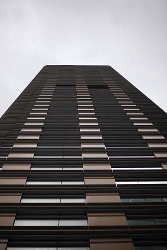 city close-up photography of high-rise building during daytime high rise