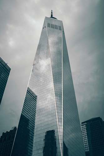 city curtain wall building high rise
