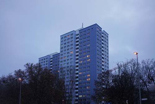 city gray and white concrete high rise buildings high rise