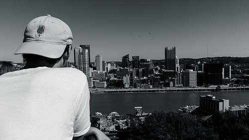 city grayscale photo of grayscale photo of grayscale photo of grayscale metropolis