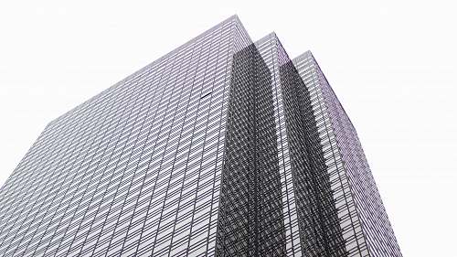 grey high-rise building architecture