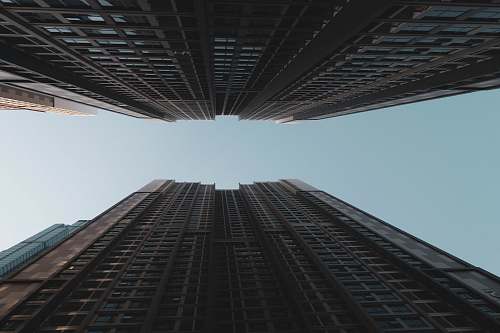 city high rise buildings high rise