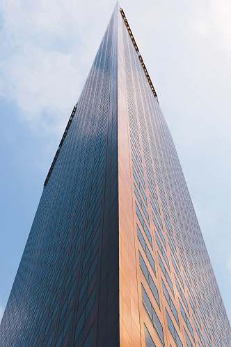architecture low angle photography of high rise building skyscraper