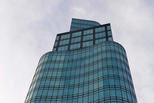 architecture photo of building during sunset city