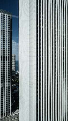 city photo of gray painted building high rise