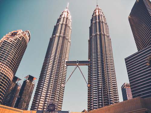 city Twin Tower, Malaysia high rise