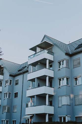 city white and brown concrete building high rise