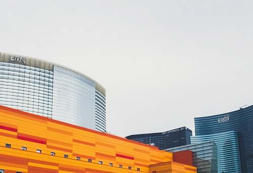 city white building photography urban
