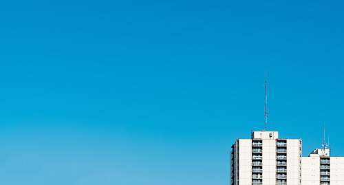 city white concrete building urban