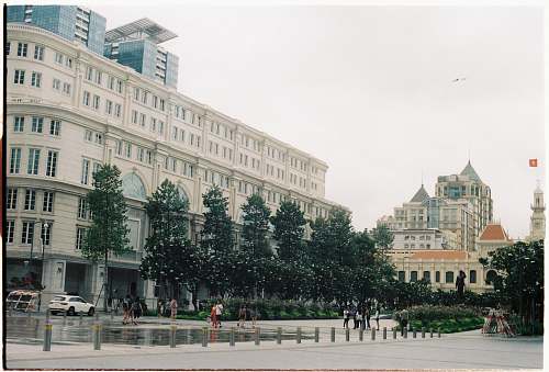 city white palace downtown