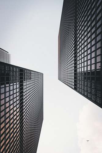 building concrete high rise building high rise