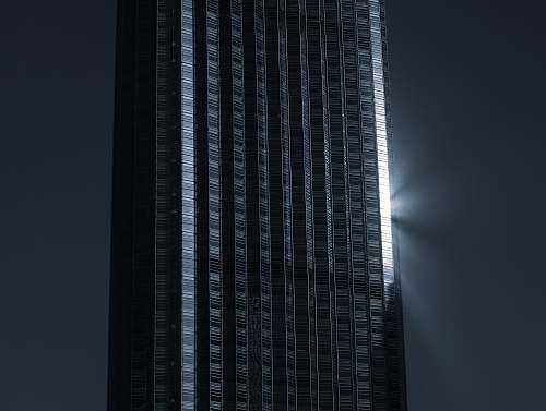building gray concrete structure high rise