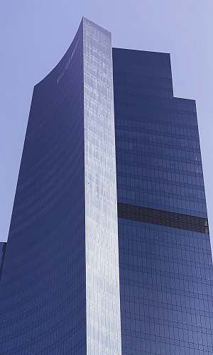 building grey and white concrete building office building