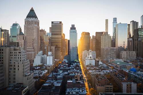 building high rise buildings city scape photography downtown