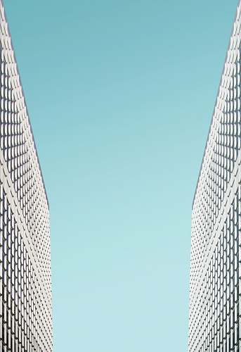 building low-angle of building architecture